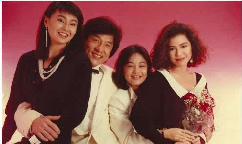 张曼玉,成龙,张艾嘉,钟楚红