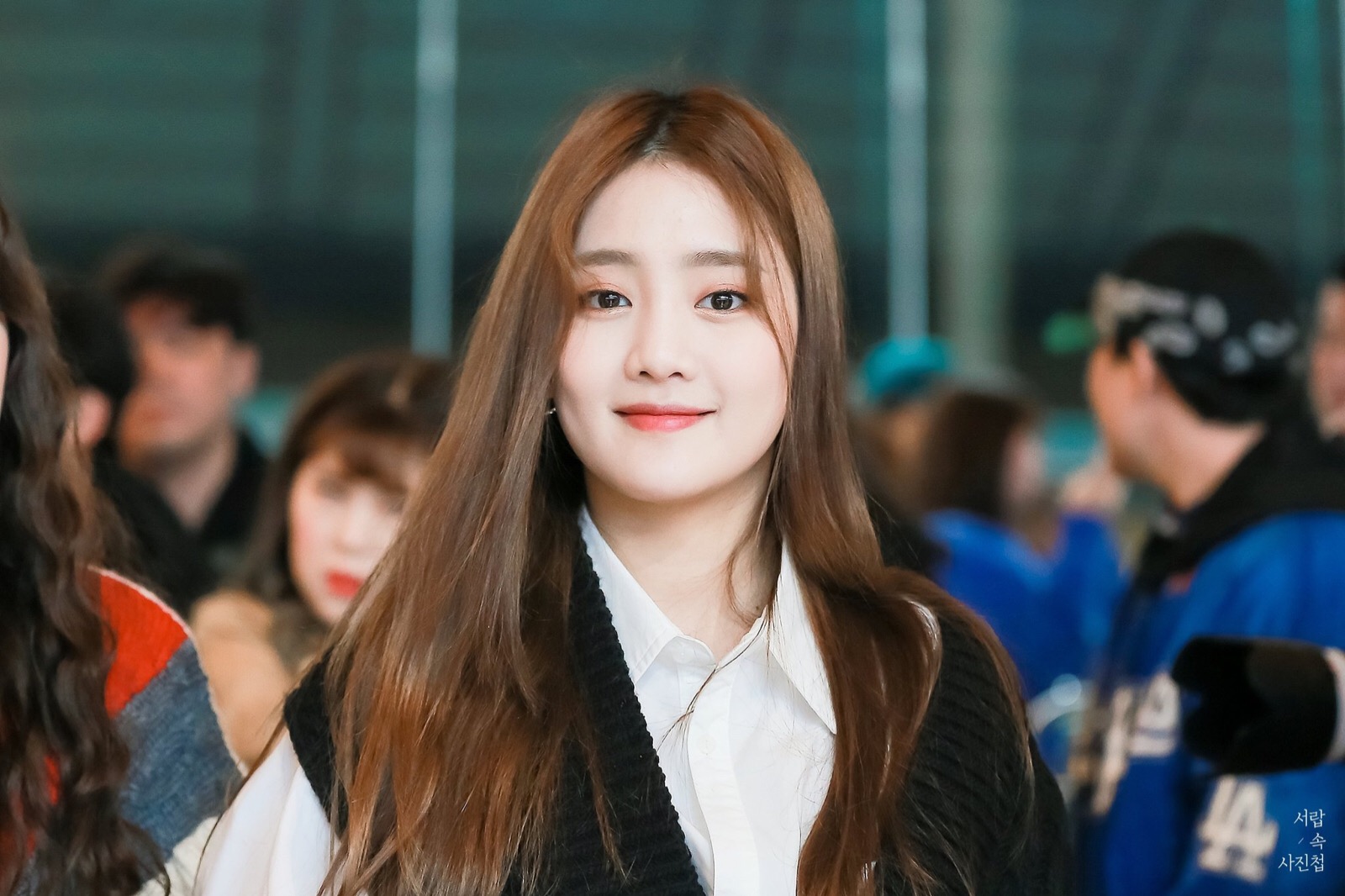 minnie (g)i-dle 朝岁