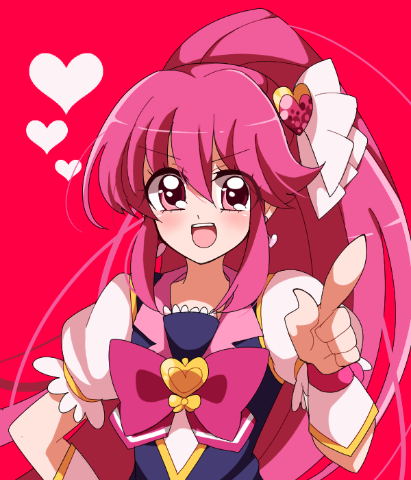 happiness charge 光之美少女![爱乃惠{可爱天使}