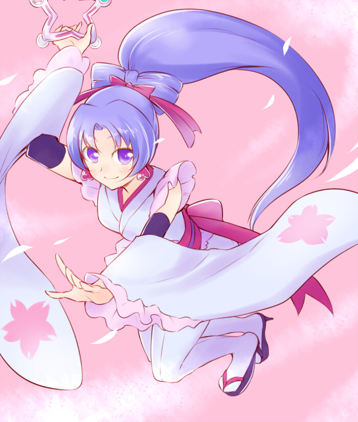 happiness charge 光之美少女![冰川伊绪奈{命运天使}]