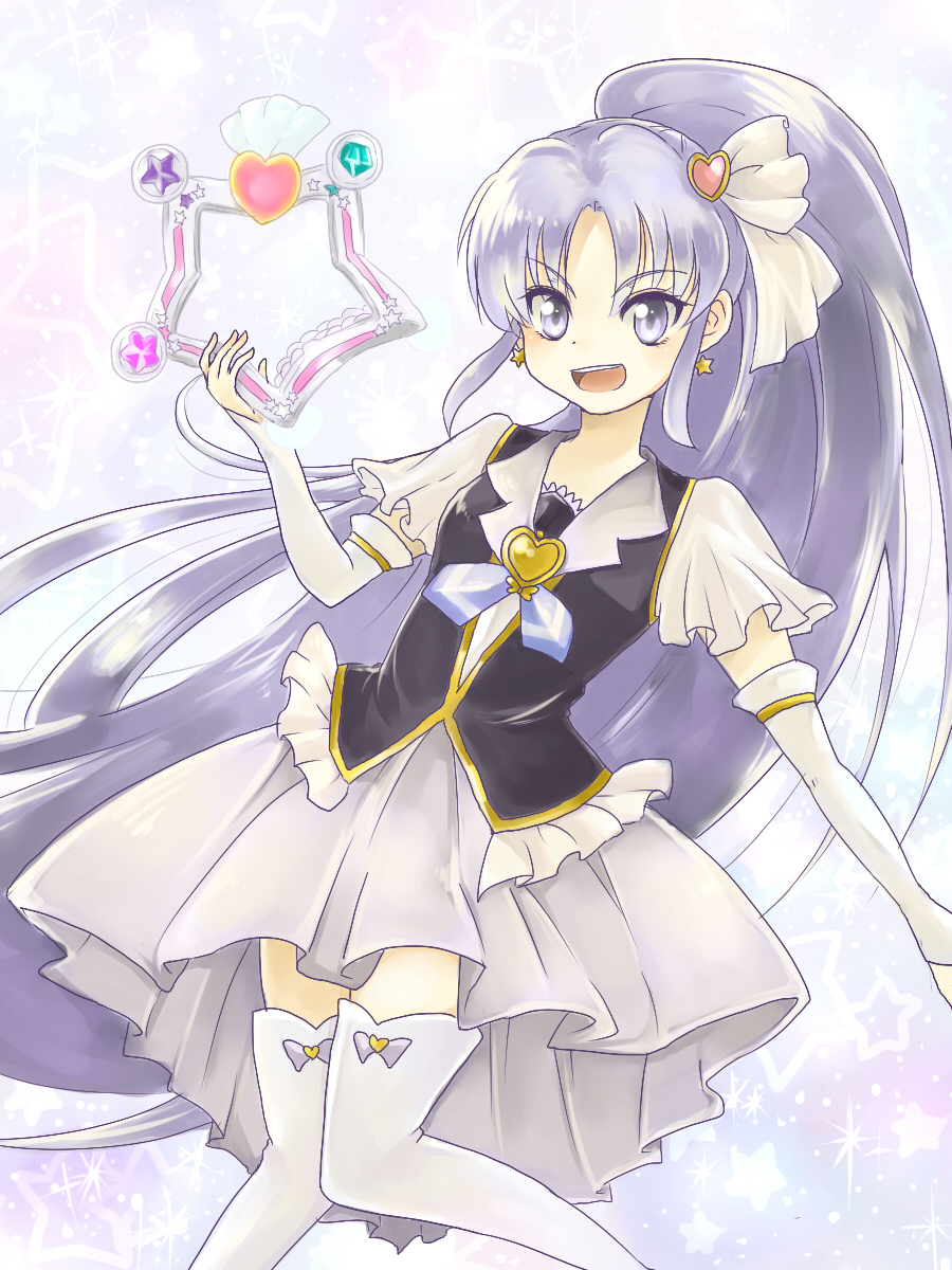 happiness charge 光之美少女![冰川伊绪奈{命运天使}]
