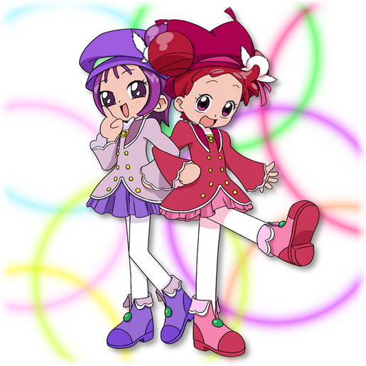 小魔女doremi
