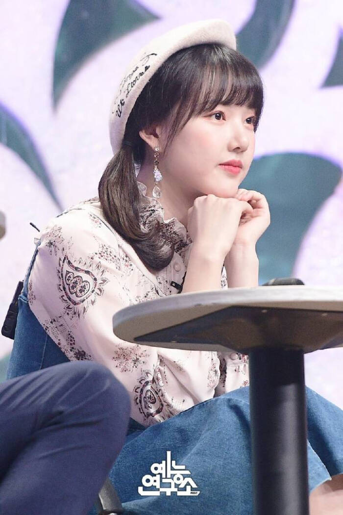 gfriend艺琳