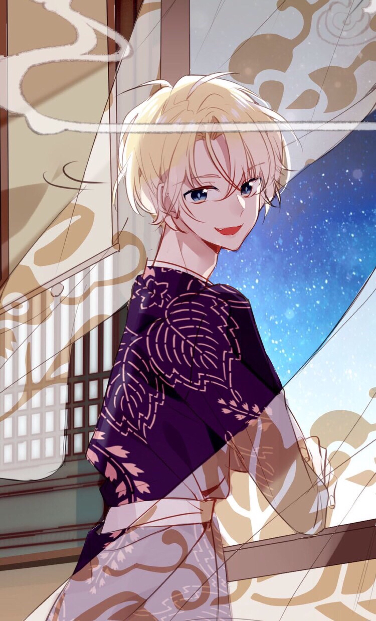 11月13日 11:25   关注  壁纸 古风 可爱 漫画 吾凰在上 评论 收藏