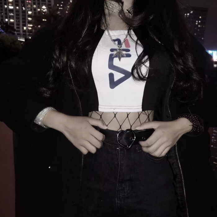 图源快手 拿图点赞软妹 厌世 高清女头 你的头像库