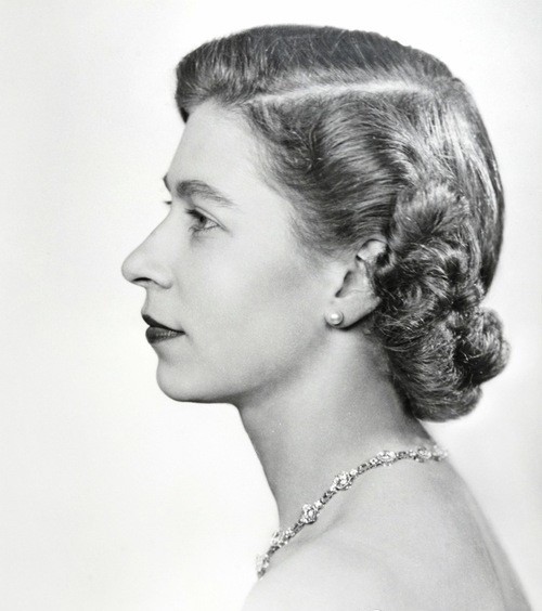 英国女王伊丽莎白二世