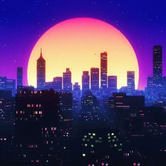 蒸汽波 