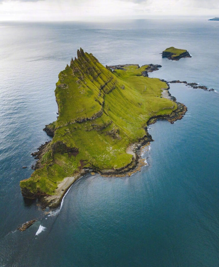 迷人仙境法罗群岛 ins:visitfaroeislands