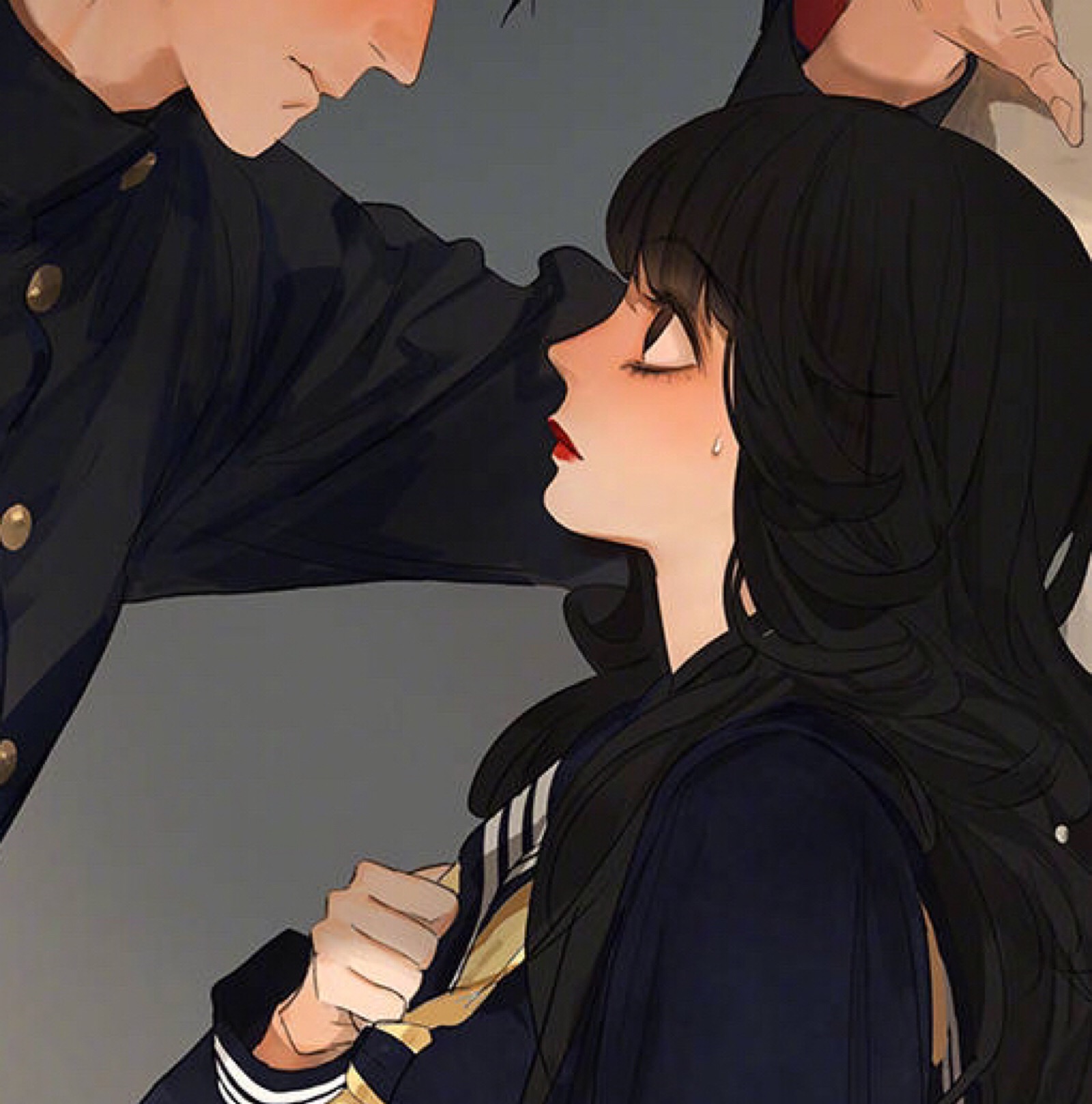 自截#我是大哥大#情头 京子,伊藤