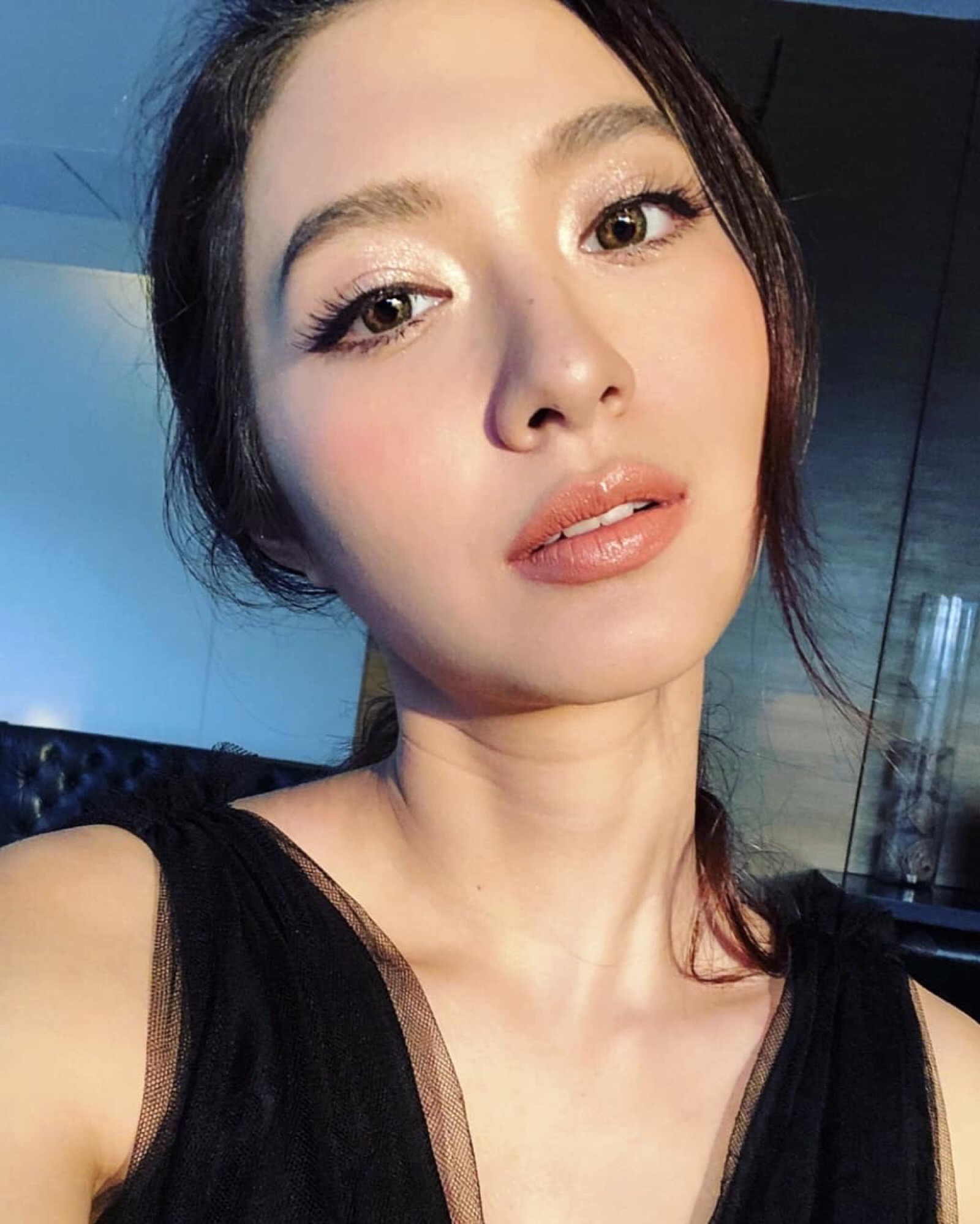 泰国女星mew华裔图片