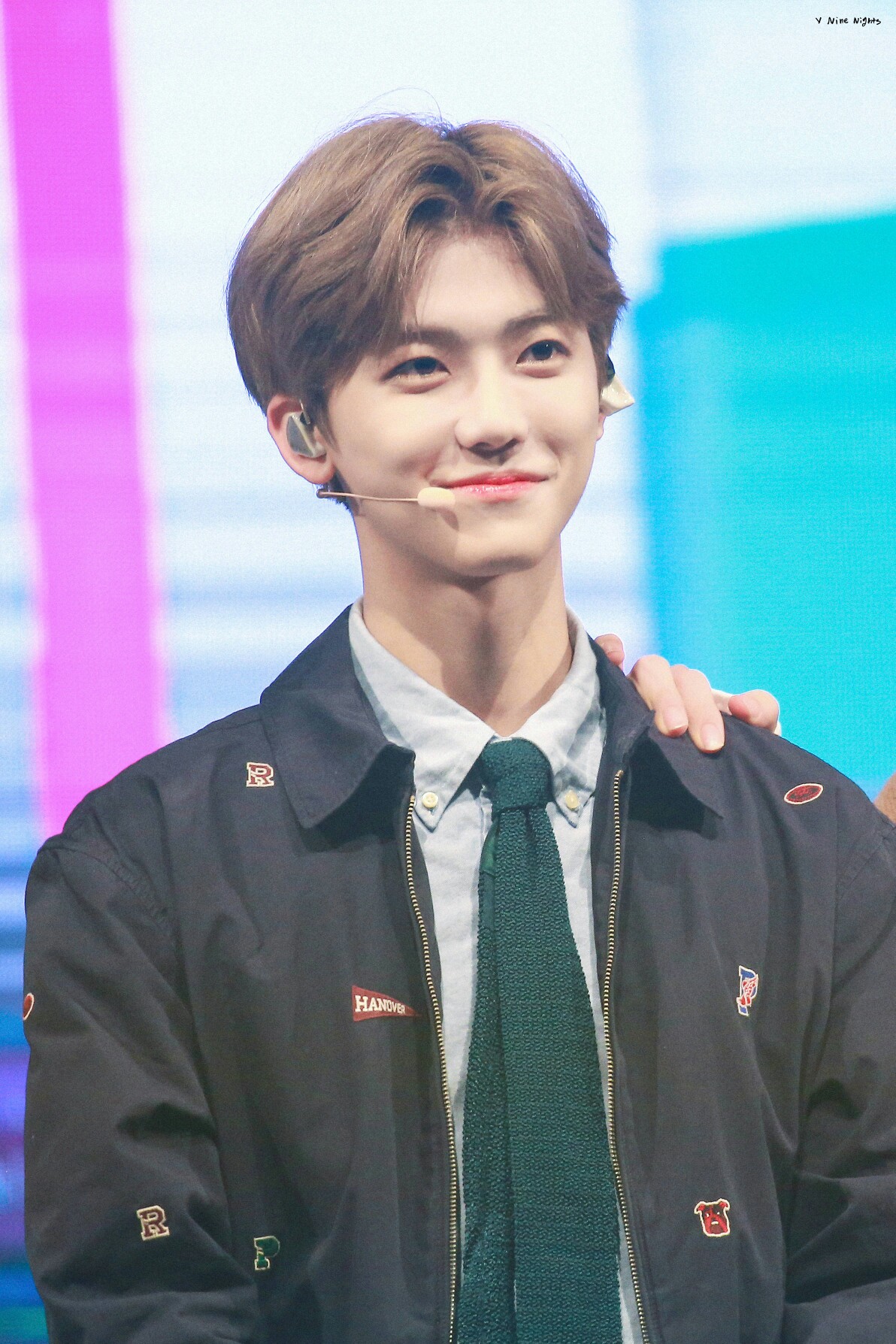 『nct dream』蜜蜂少年罗渽民