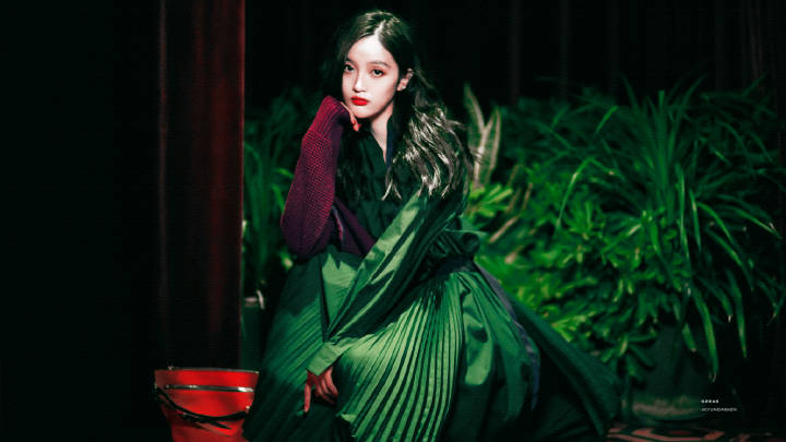 "你今天很可爱,明天也是,后天也是,大后天也是,因为