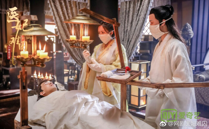 医妃难囚