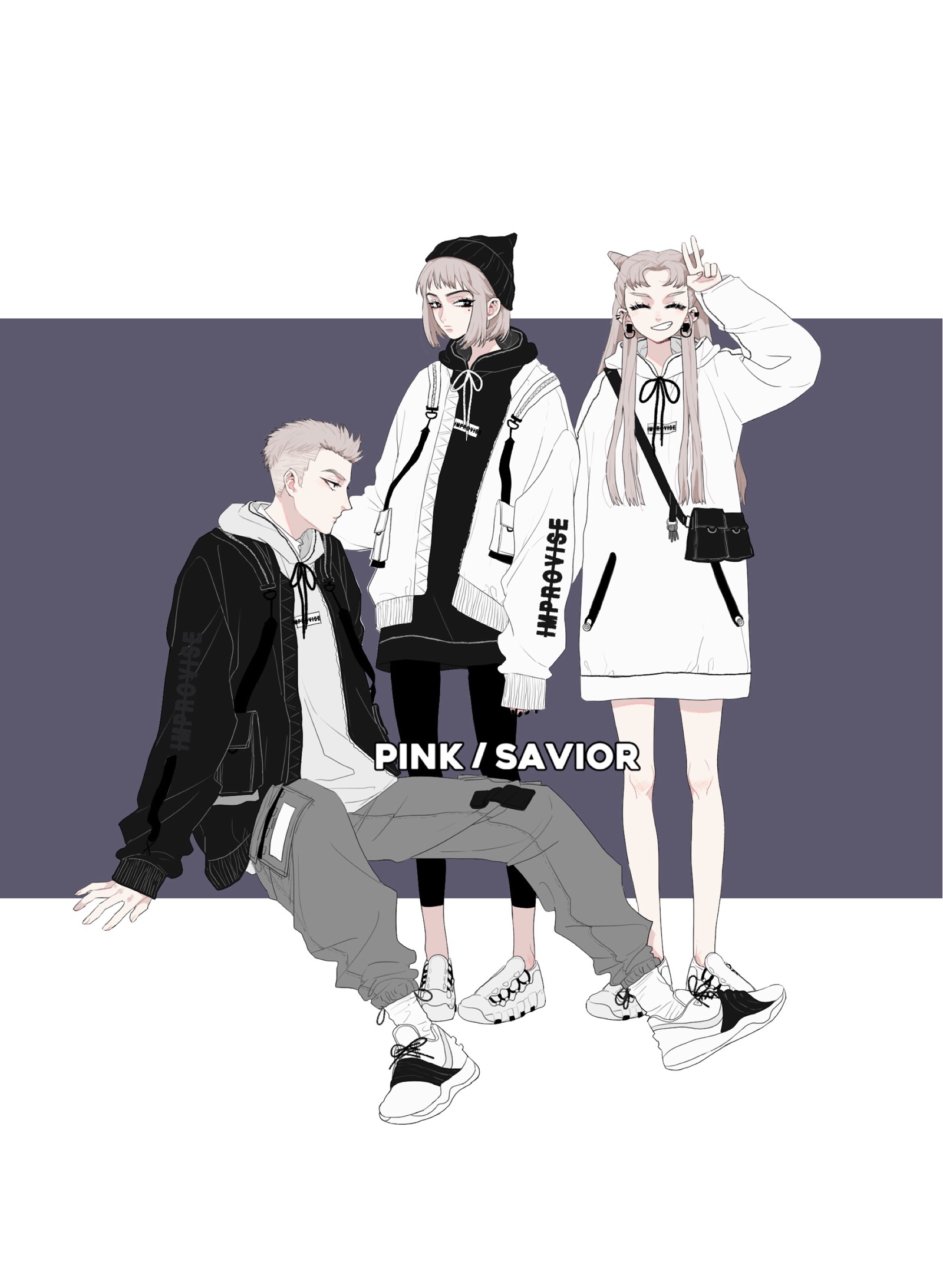 pinksavior