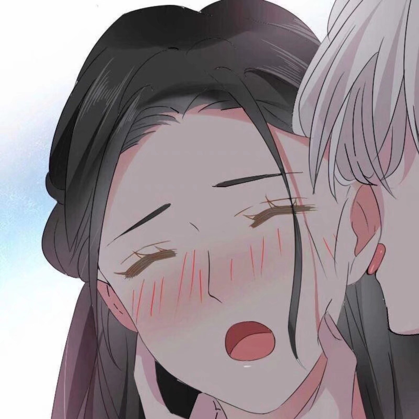 继续色气满满情头