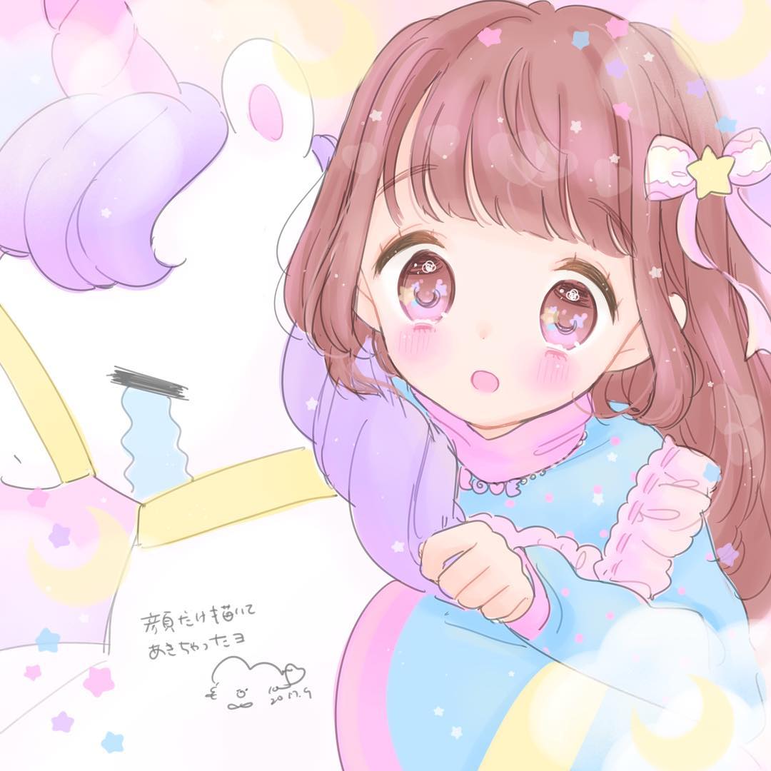 作者ins:manamoko