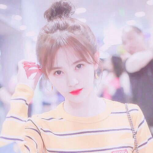鞠婧祎 盛世美颜小可爱