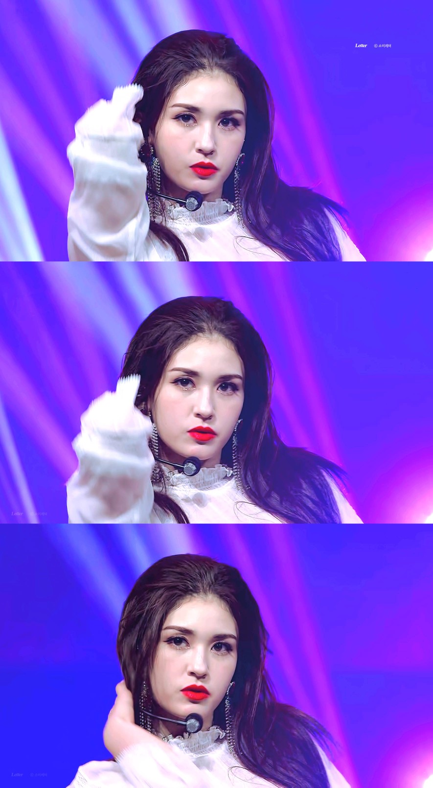 全昭弥 somi 韩国女歌手