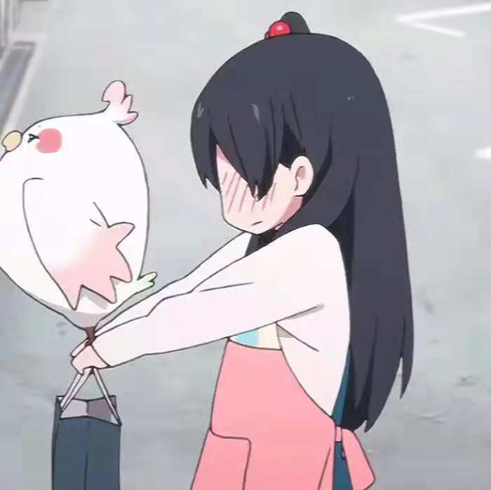 情头 情侣头像
