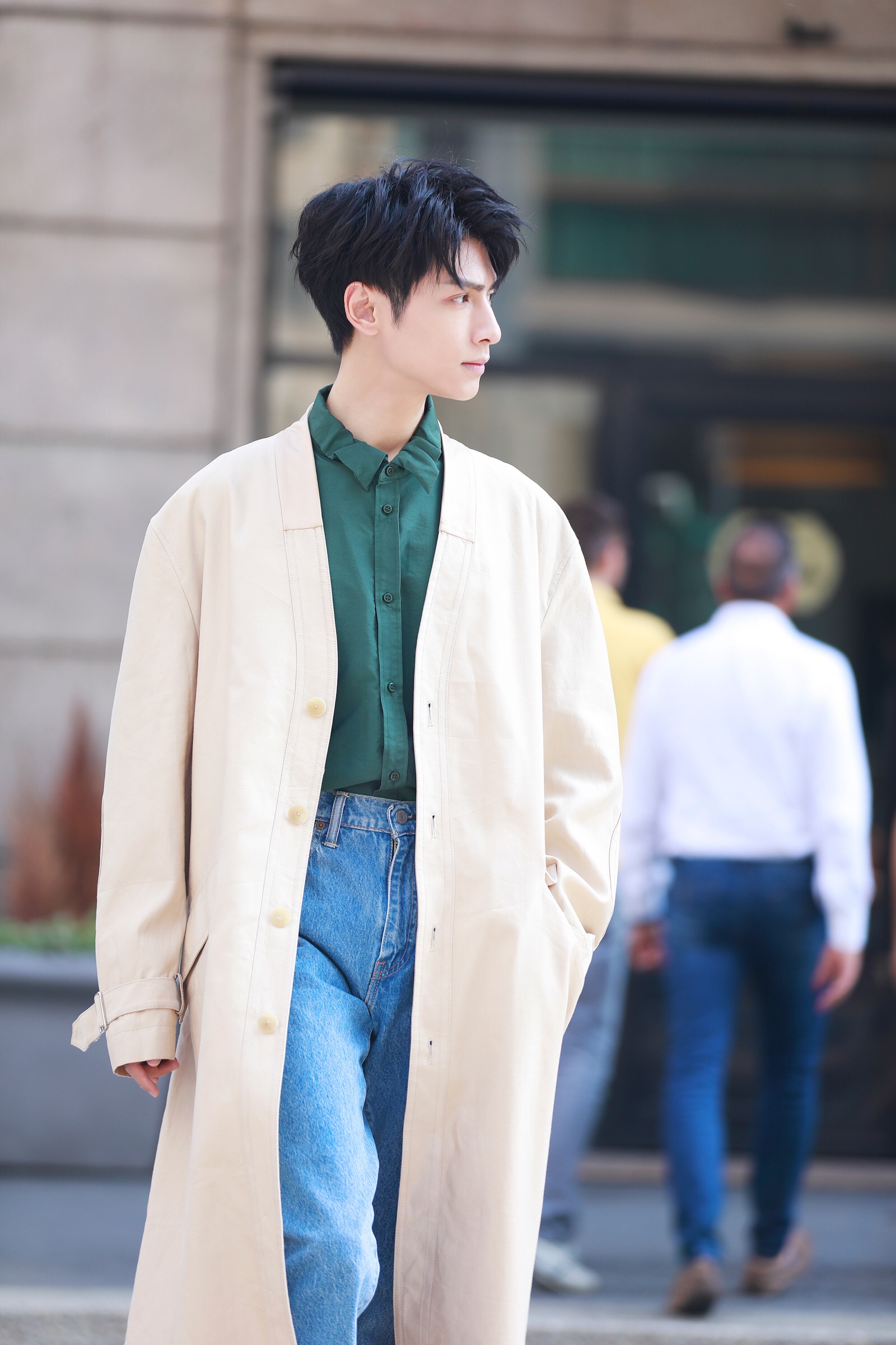 罗云熙-堆糖,美好生活研究所