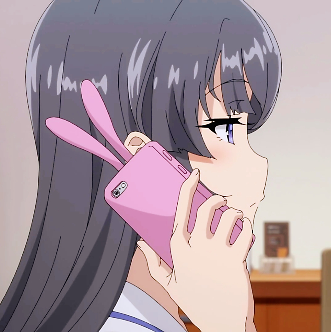 《青春猪头少年不会梦到兔女郎学姐》