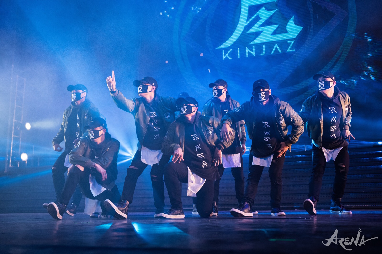 11月17日 0:20   关注  kinjaz 团队 世界 街舞 评论 收藏
