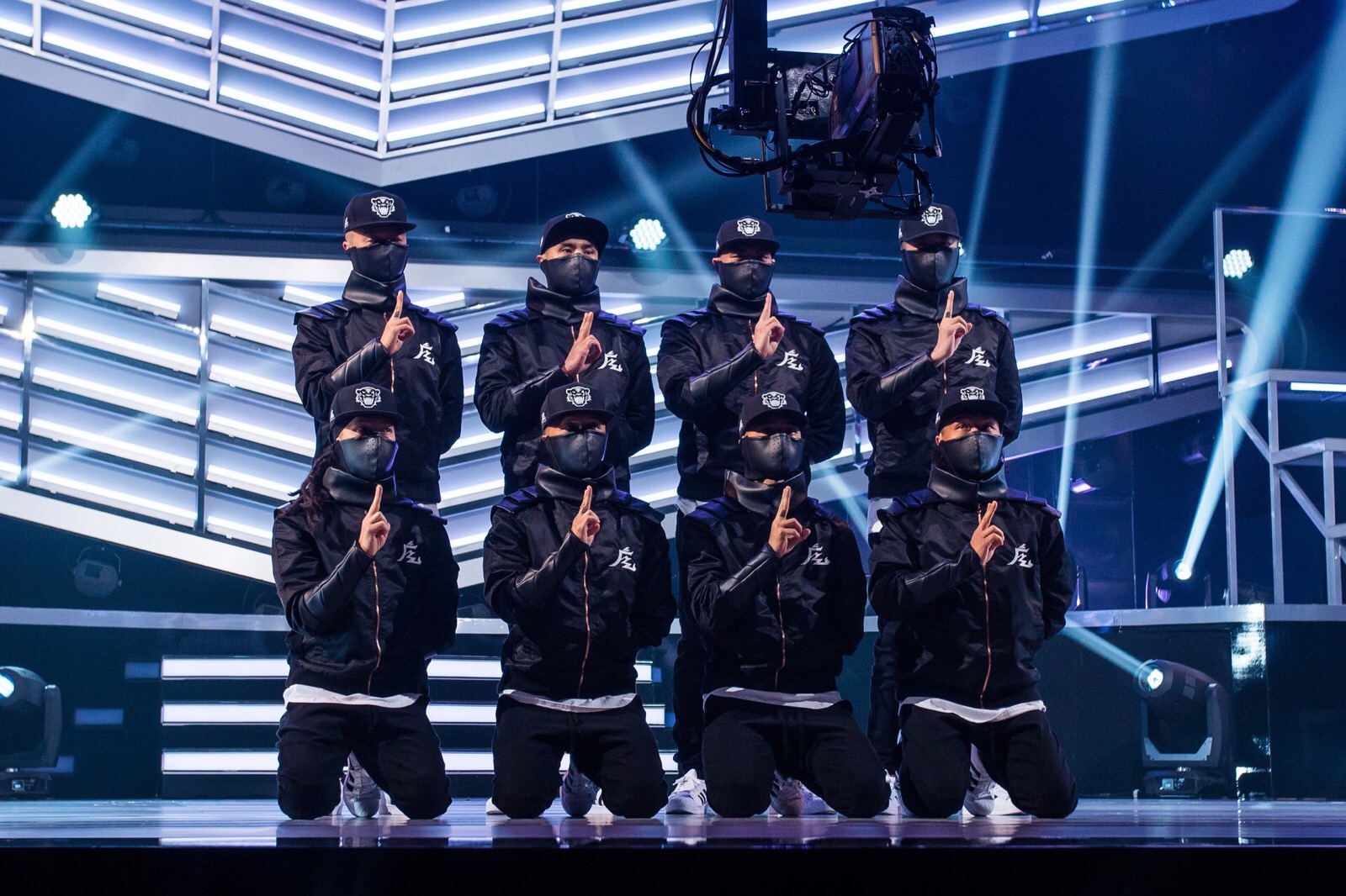 11月17日 0:20   关注  kinjaz 团队 世界 街舞 评论 收藏