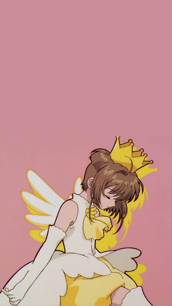 动漫壁纸 魔卡少女樱