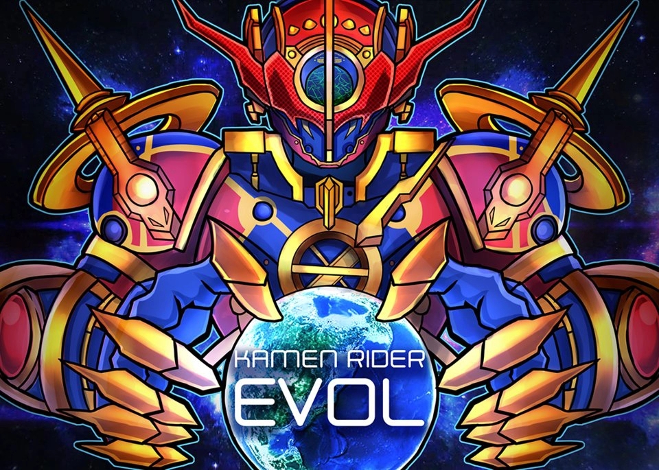 假面骑士evoi