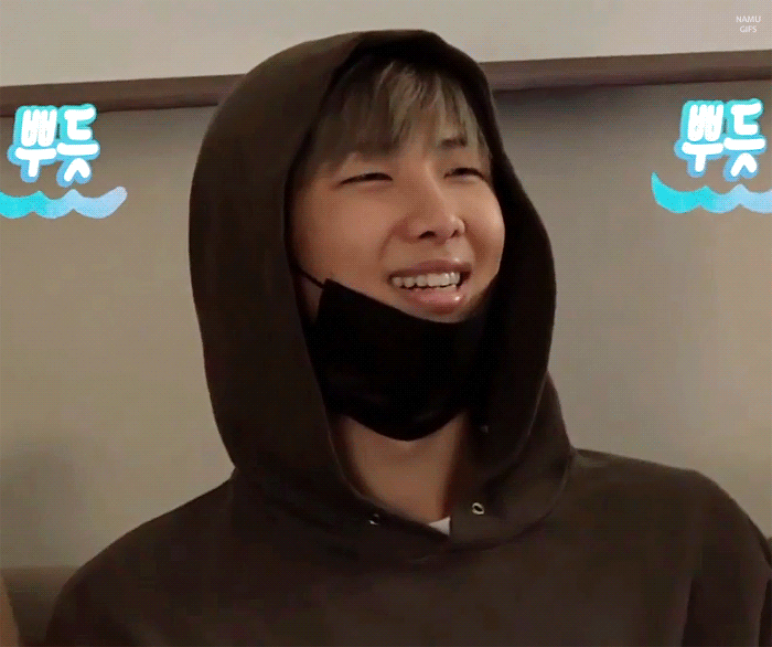 防弹少年团bts金南俊gif08namugifs