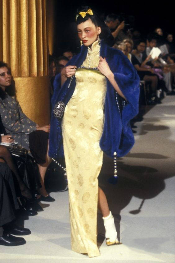 christian dior fall 1997 rtw