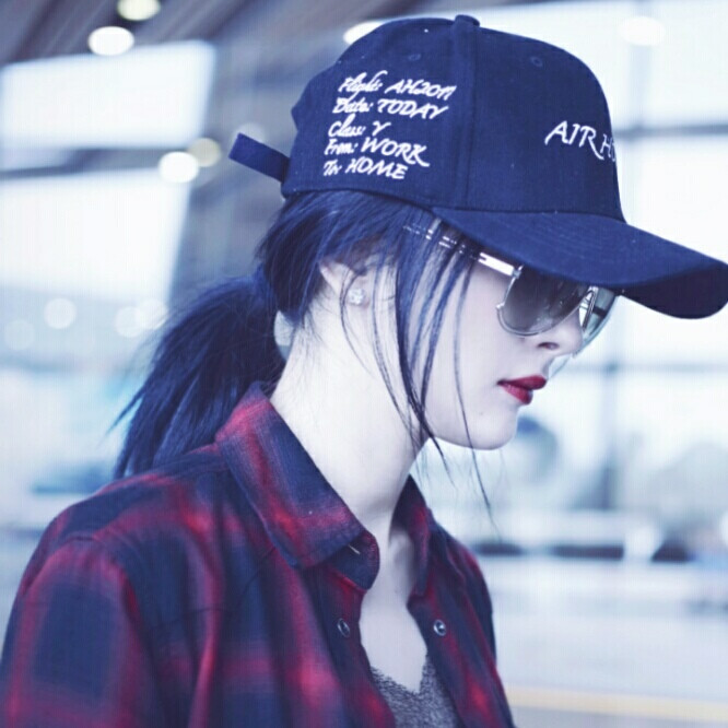 杨幂头像