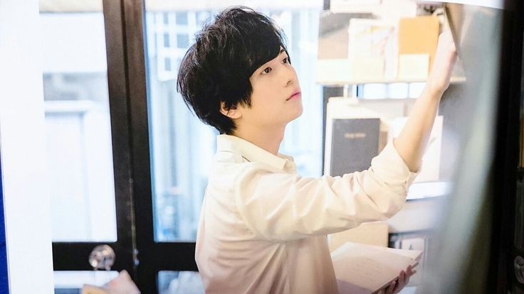 齐藤壮马