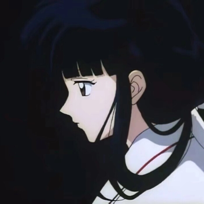 犬夜叉.桔梗