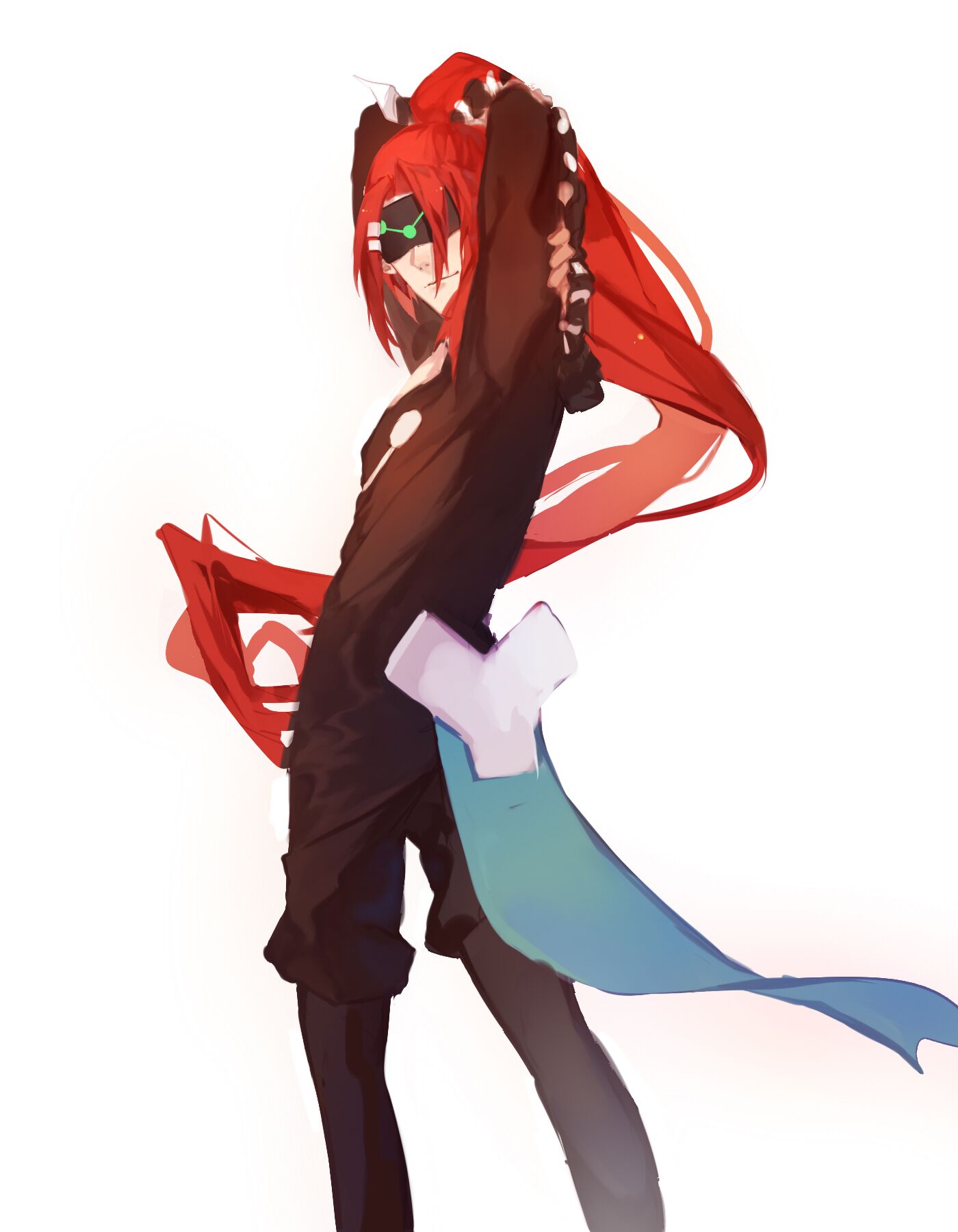 参赛者:雷德(雷德他是天使)