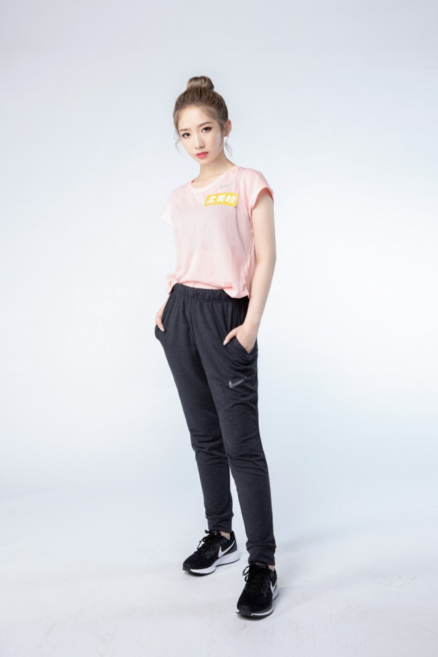 火箭少女101 孟美岐 超新星全运会