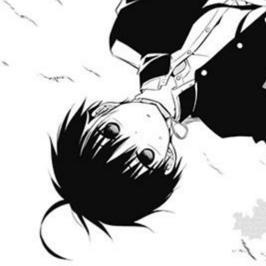 漫画 中之人基因组