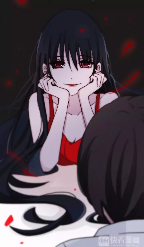 黑夜有漫画有鸣肉佐所思图片