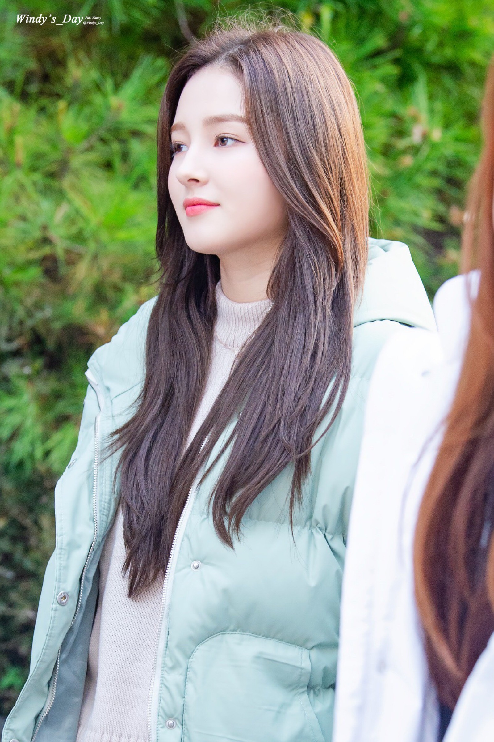 nancy李承利 朝岁