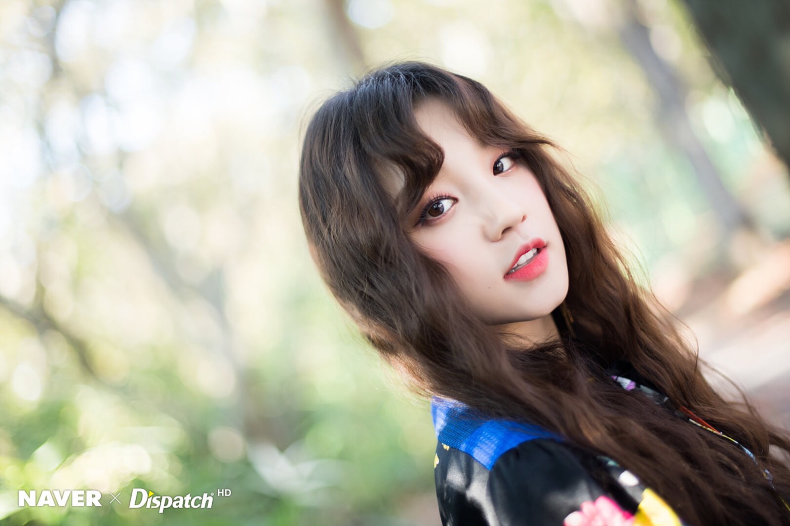 (g)i-dle宋雨琦 朝岁