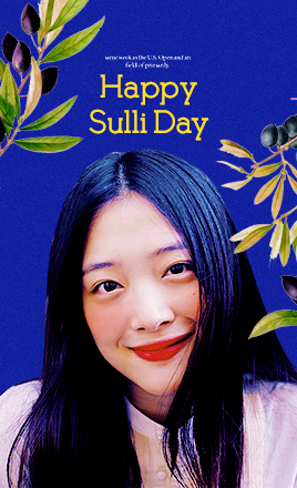 崔雪莉(sulli),1994年3月29日出生于韩国釜山,毕业于首尔表演艺术中学