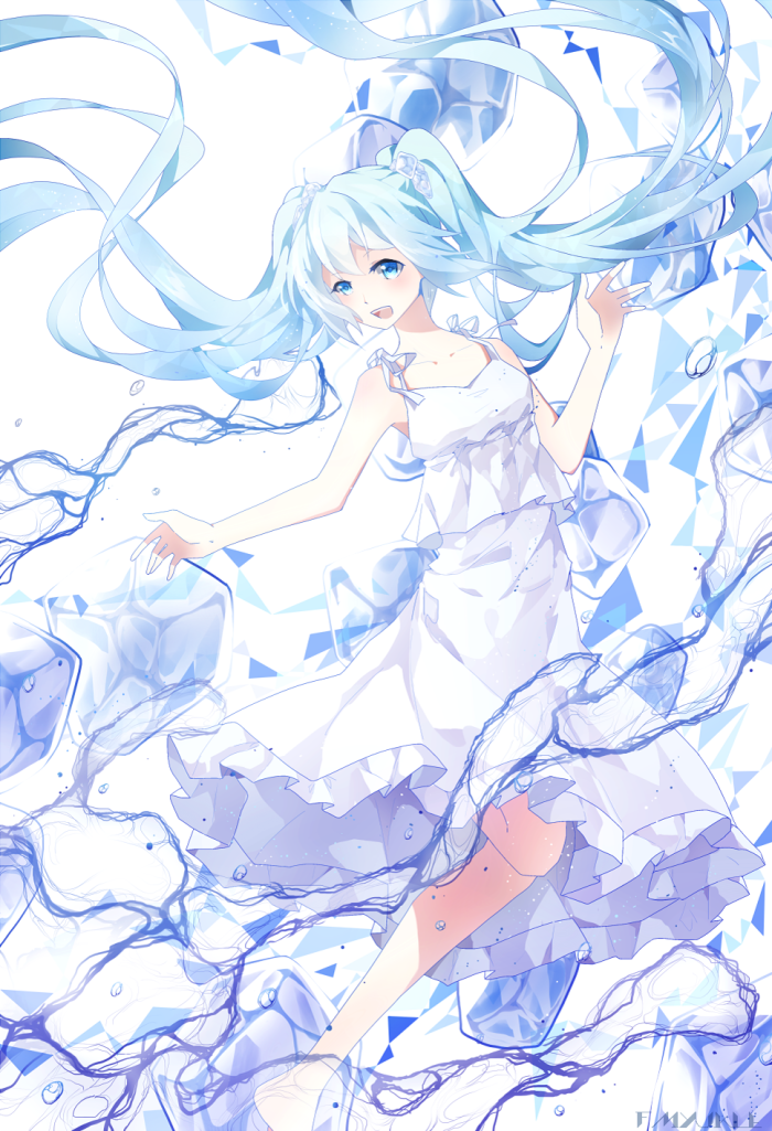 小清新.动漫少女.高清壁纸.美图.