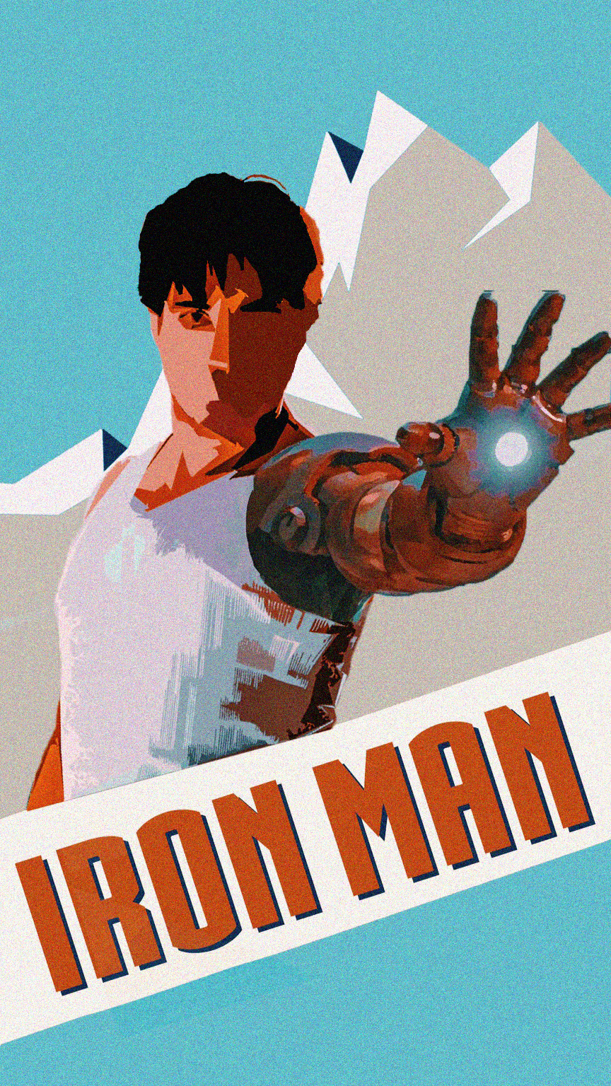 钢铁侠(iron man)