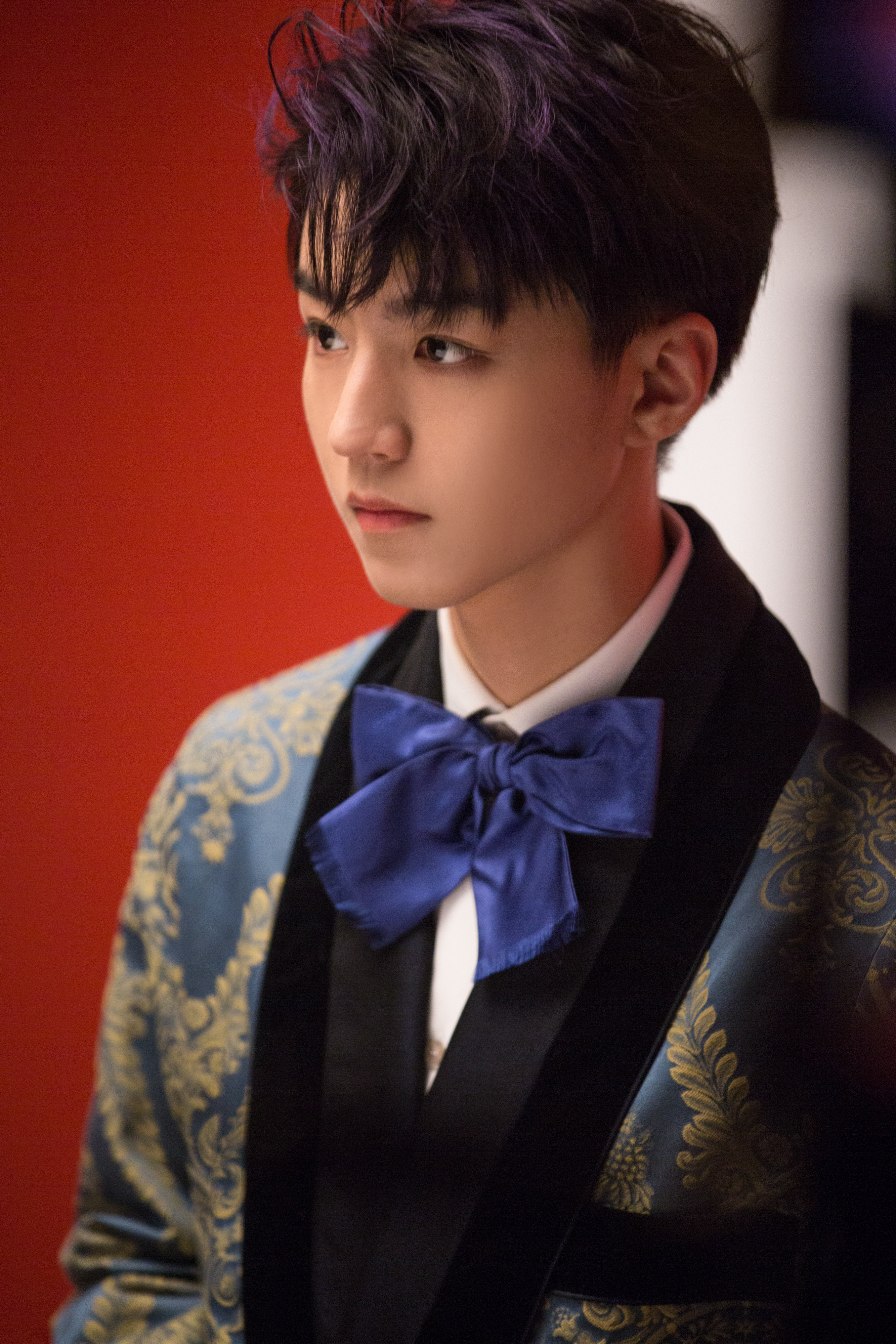 王俊凯必胜客品牌代言人