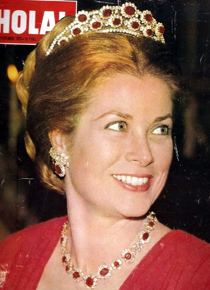 摩纳哥王妃格蕾丝