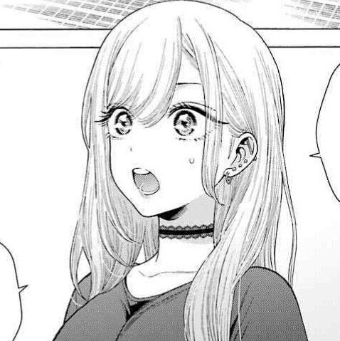 黑白漫画头像
