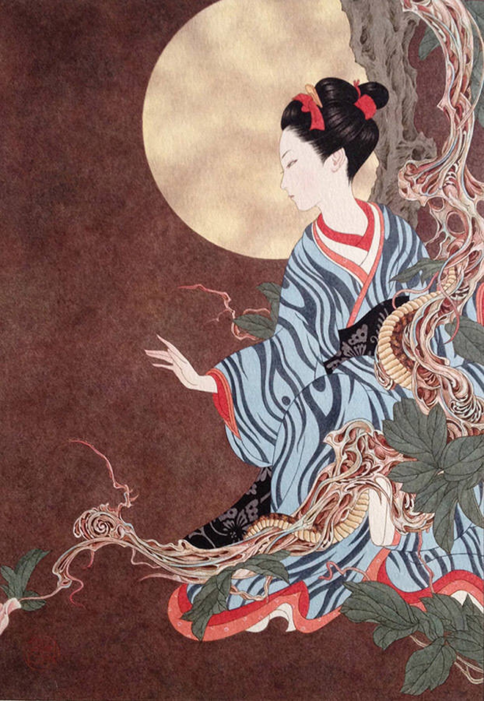 山本タカト takato yamamoto