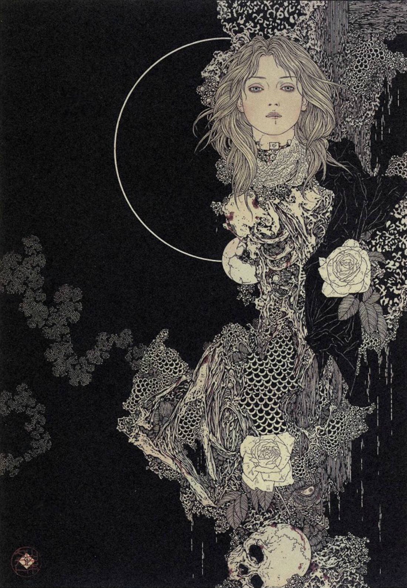 山本タカト takato yamamoto