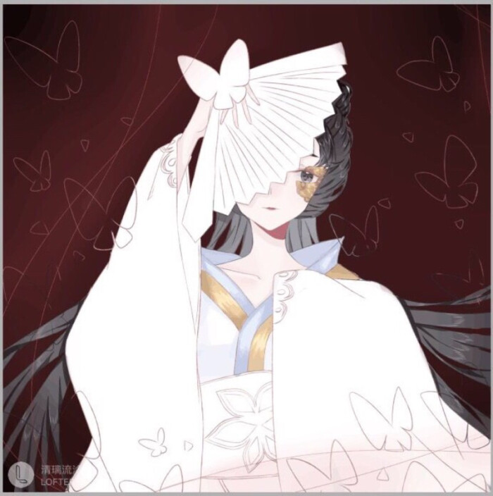 第五人格红蝶 @邶辞辞