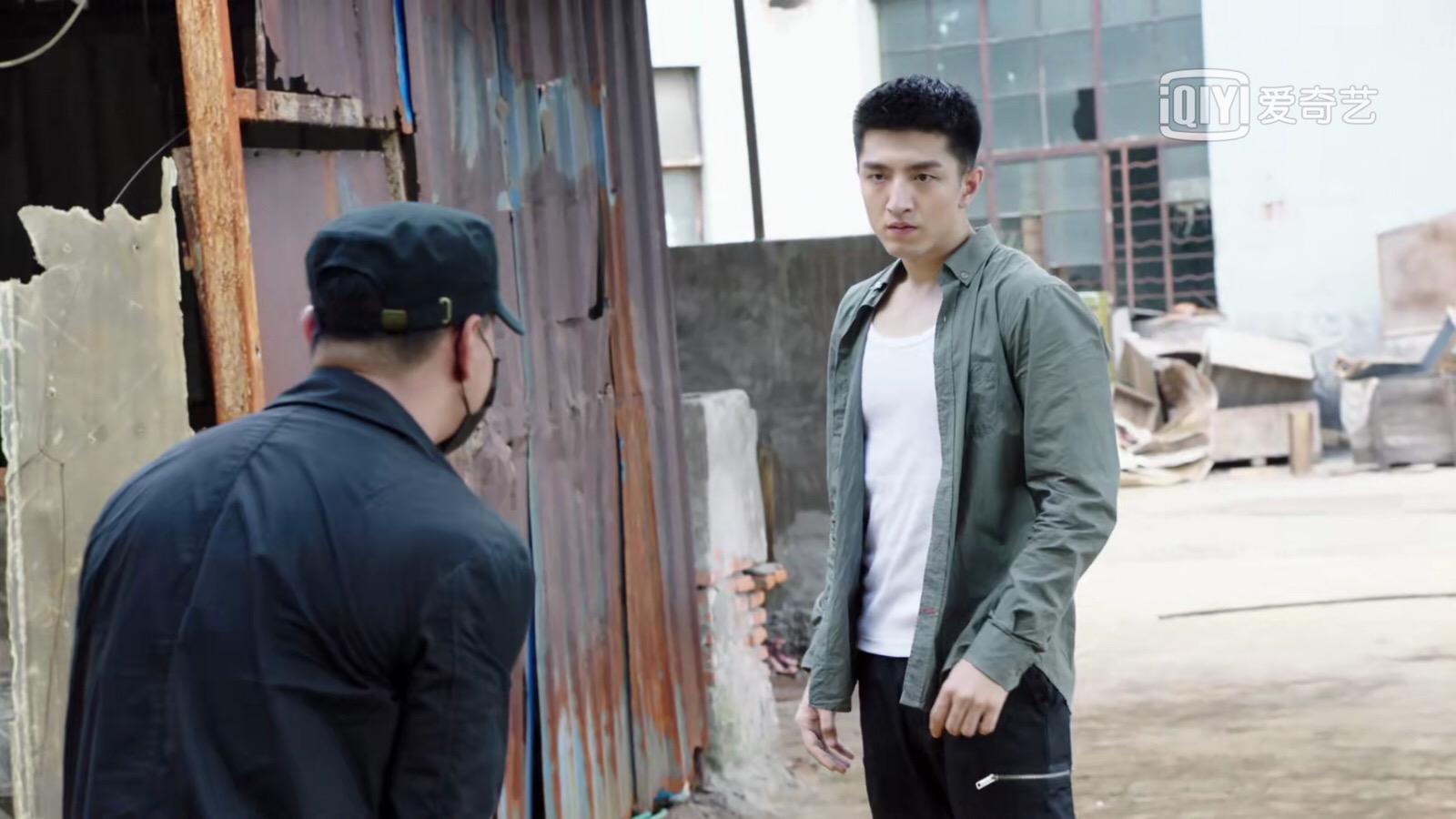 金瀚kim 厉致诚 你和我的倾城时光